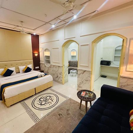 Hinduja Haveli Gulab Sagar Hotel Jodhpur  Exterior foto