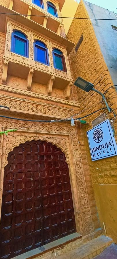 Hinduja Haveli Gulab Sagar Hotel Jodhpur  Exterior foto