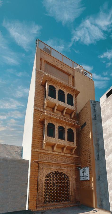 Hinduja Haveli Gulab Sagar Hotel Jodhpur  Exterior foto