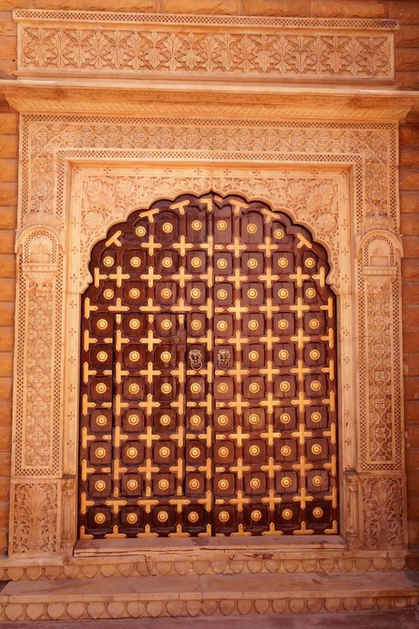 Hinduja Haveli Gulab Sagar Hotel Jodhpur  Exterior foto