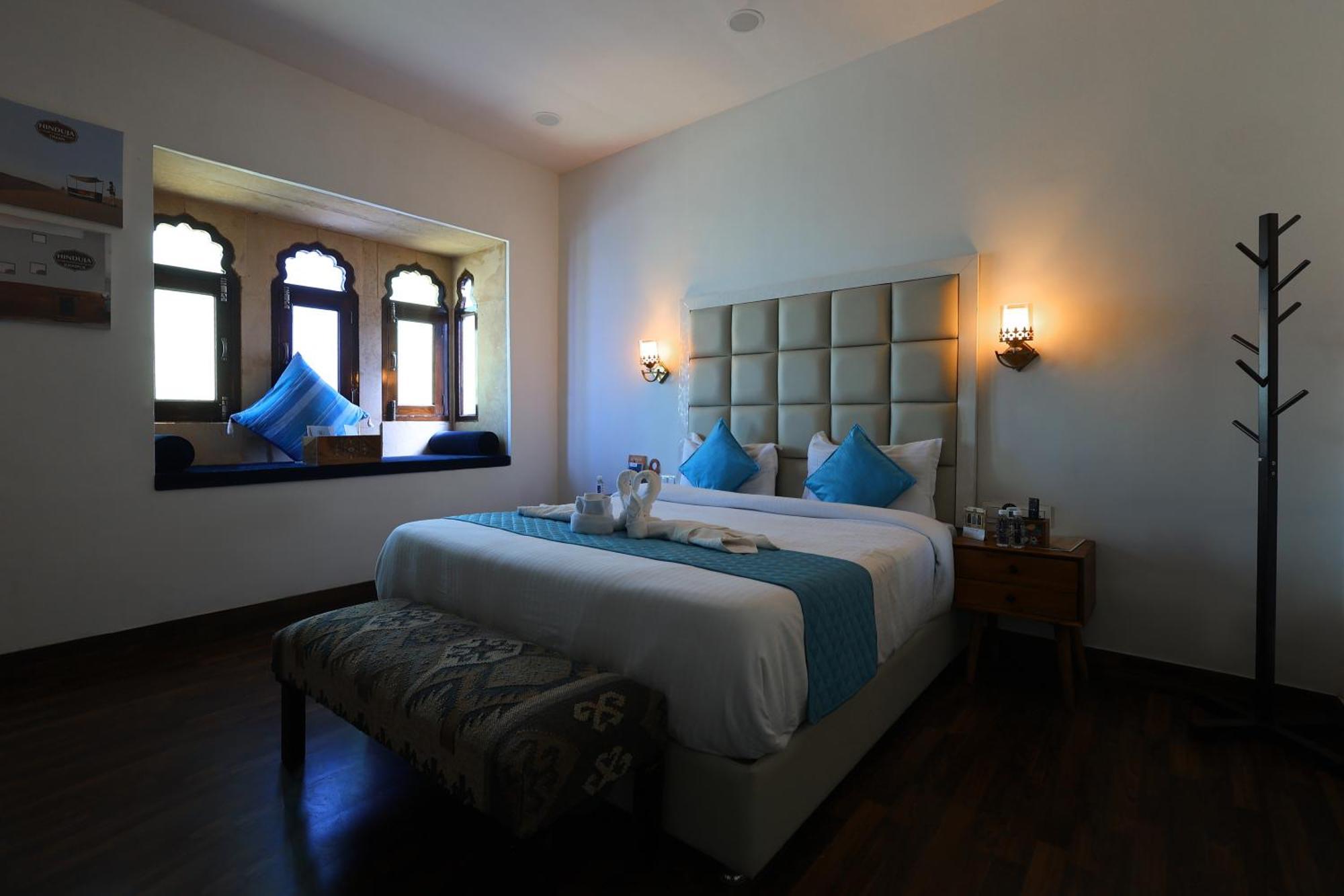 Hinduja Haveli Gulab Sagar Hotel Jodhpur  Cameră foto