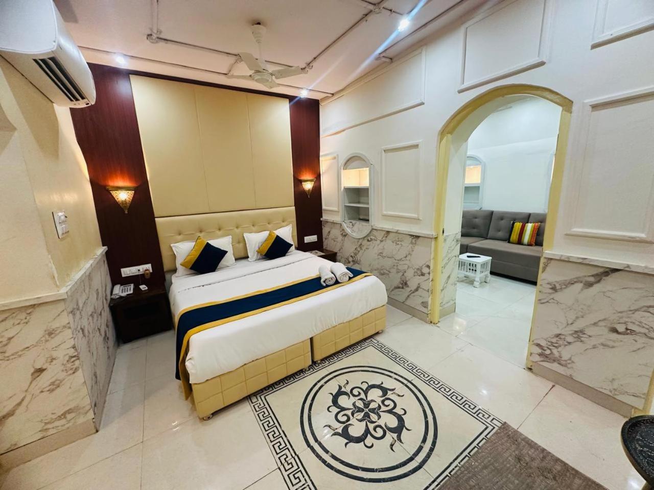 Hinduja Haveli Gulab Sagar Hotel Jodhpur  Exterior foto