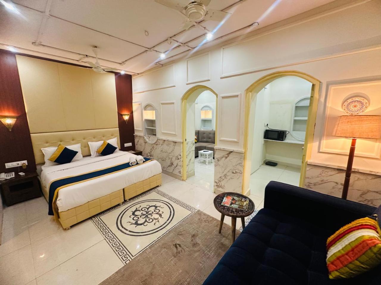 Hinduja Haveli Gulab Sagar Hotel Jodhpur  Exterior foto