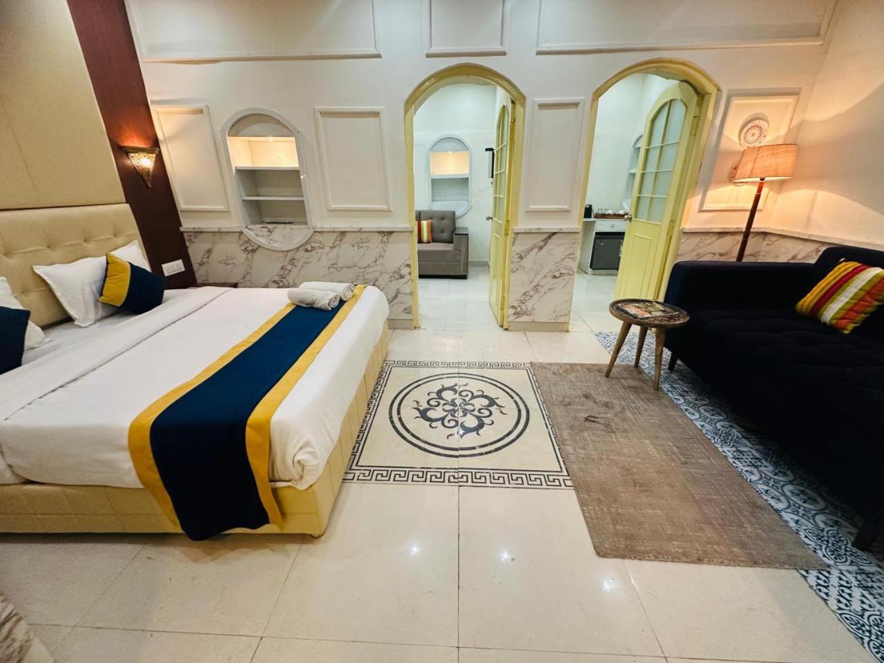 Hinduja Haveli Gulab Sagar Hotel Jodhpur  Exterior foto
