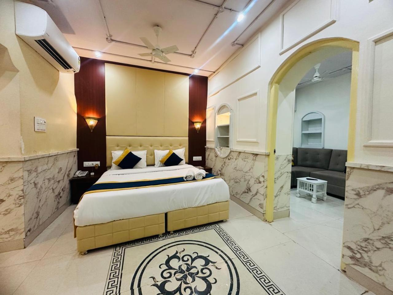 Hinduja Haveli Gulab Sagar Hotel Jodhpur  Exterior foto