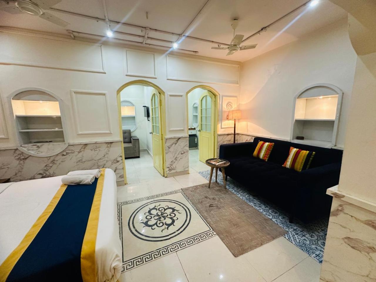 Hinduja Haveli Gulab Sagar Hotel Jodhpur  Exterior foto