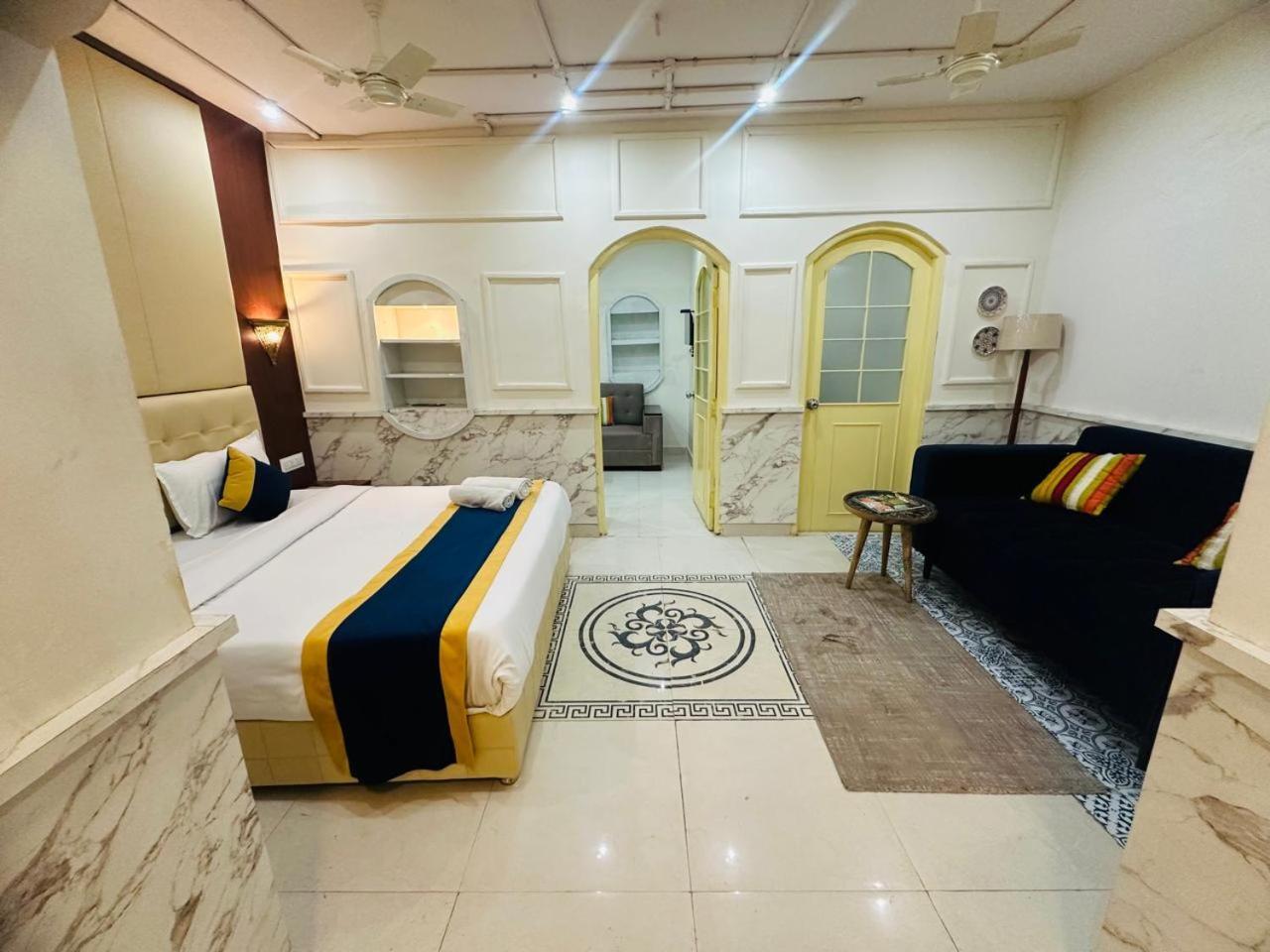 Hinduja Haveli Gulab Sagar Hotel Jodhpur  Exterior foto